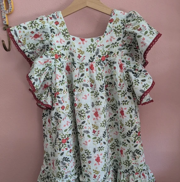 Matilda Jane Cheeky Plum Christmas dresses NWT - Picture 6 of 11
